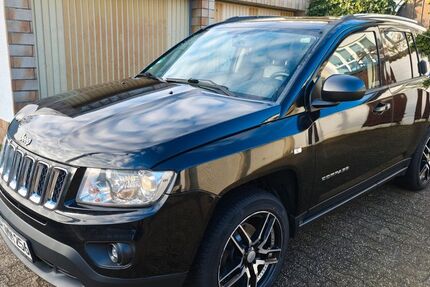 Jeep Compass 174.270 km 6.350 &euro; Leverkusen 51381