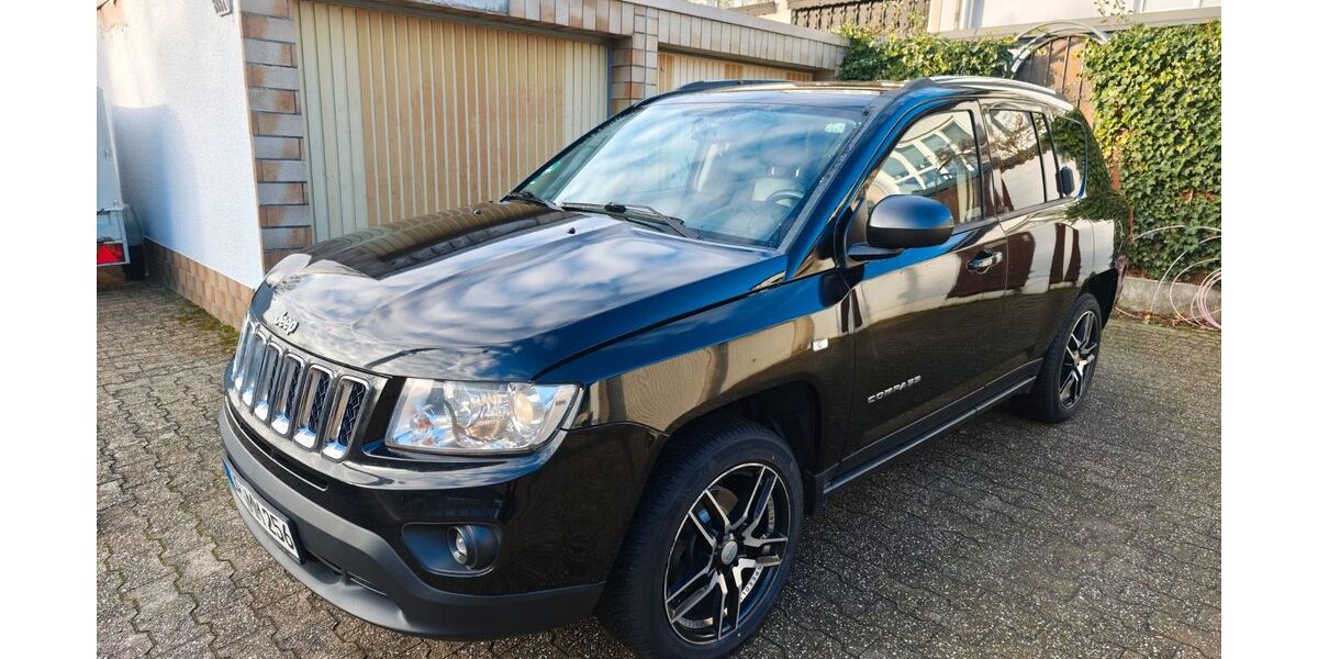 Jeep Compass 174.270 km 6.350 &euro; Leverkusen 51381