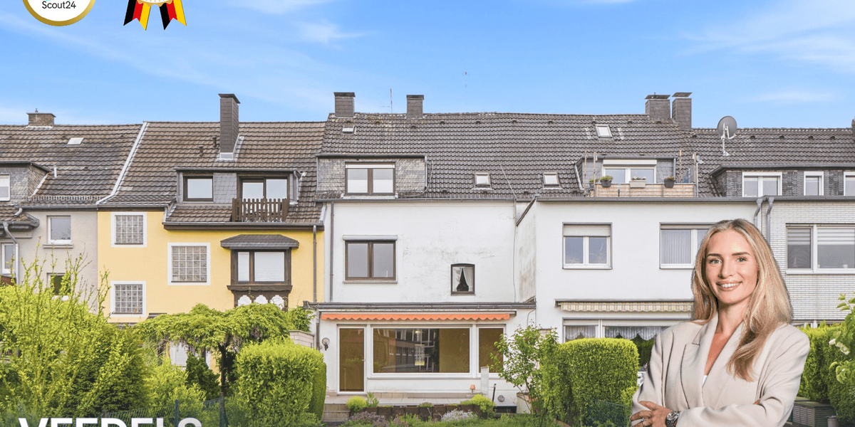 Einfamilienhaus Köln Mülheim - 4.5 Zimmer, 171 m&sup2;, 595.000&euro; | Angebot:27132825