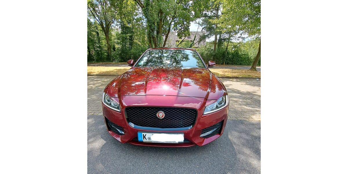 Jaguar XF 179.000 km 13.100 &euro; Köln 51061