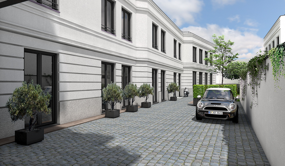 Haus zum Kaufen in Düsseldorf 4.500.000 € 1000 m² 12 zimmer