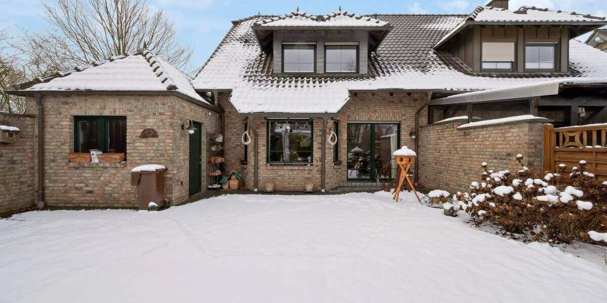 Wertig wohnen im großzügigen Klassiker 5 zimmer