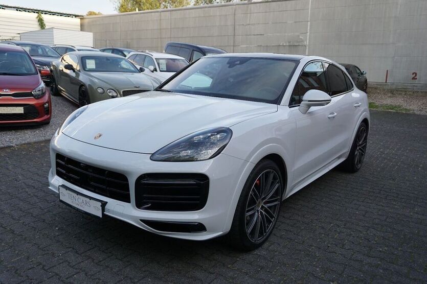 Cayenne
