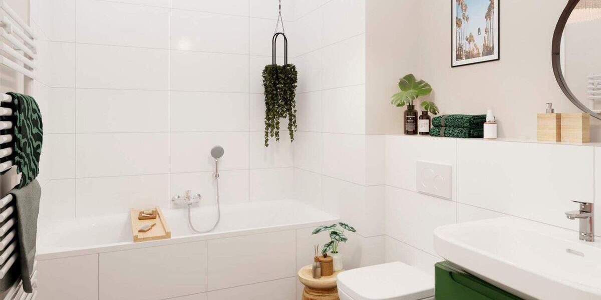 Etagenwohnung Düsseldorf Benrath - 4 Zimmer, 105 m&sup2;, 599.900&euro; | Angebot:25969994