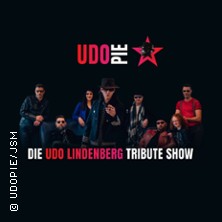 UDOPIE - Die Udo Lindenberg Tribute Show 08.11.2025 Cafe Hahn