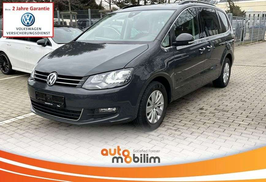 VW Sharan 153.335 km 25.429 &euro; Hilden 40721