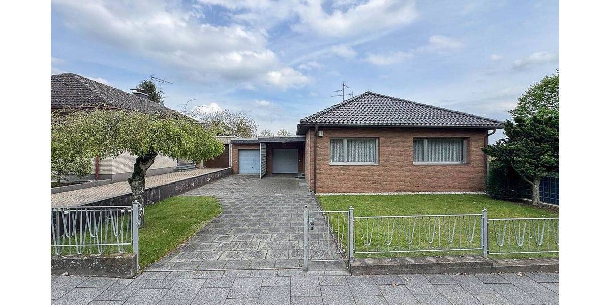 Einfamilienhaus Brühl Badorf - 4 Zimmer, 115 m&sup2;, 475.000&euro; | Angebot:26393562