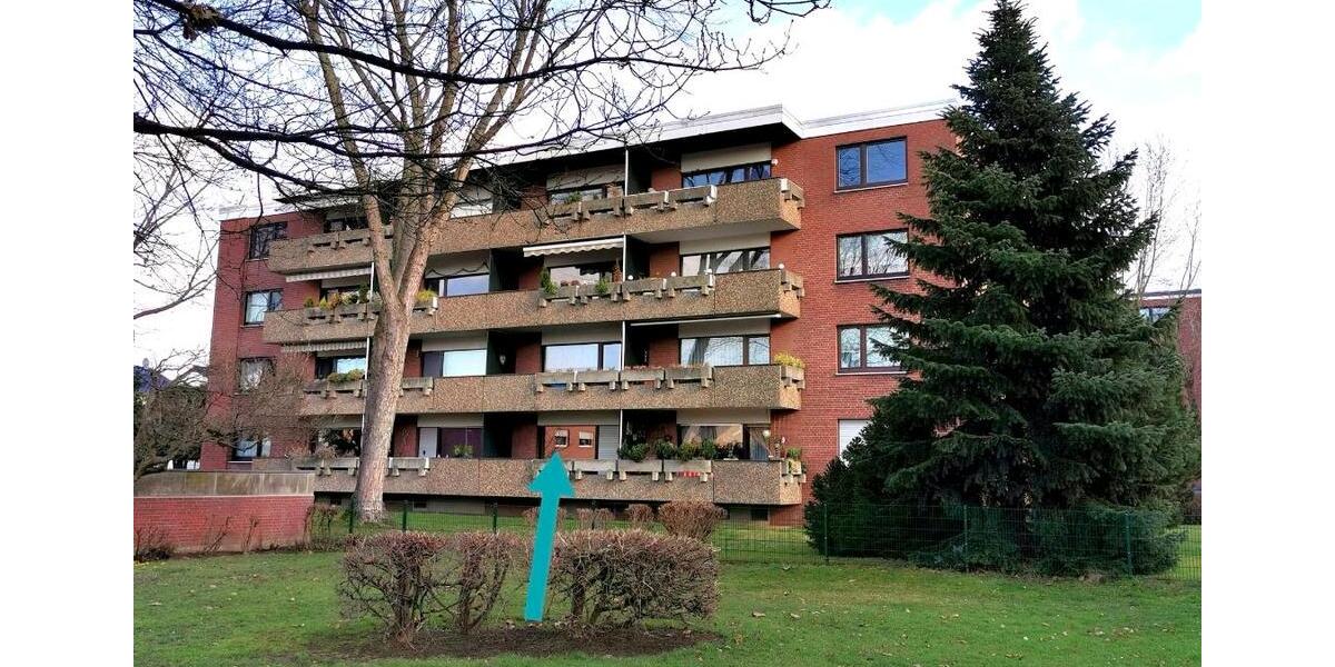 2,5 Zimmer- Wohnung 2 zimmer