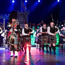 The Scottish Music Parade Köln