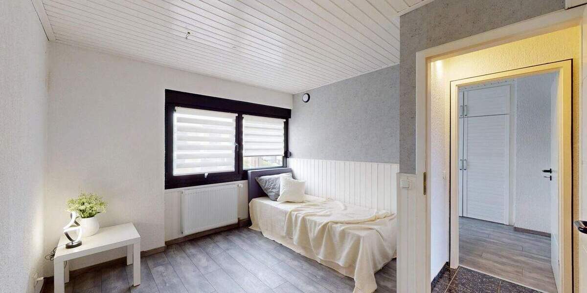 Reihenmittelhaus Sankt Augustin Menden - 5 Zimmer, 125 m&sup2;, 395.000&euro; | Angebot:25244395