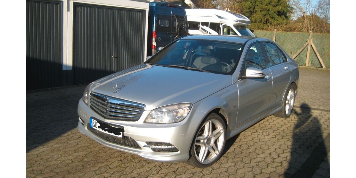 Mercedes-Benz C 250 157.000 km 9.990 &euro; Niederkassel 53859