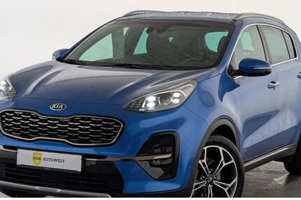 Kia Sportage 42.120 km 19.560 &euro; Düsseldorf 40599