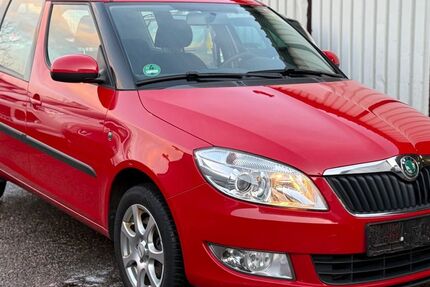 Skoda Roomster 250.000 km 2.550 &euro; Pulheim 50259