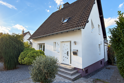 Haus Bergisch Gladbach Alt-Frankenforst - 7 Zimmer, 185 m&sup2;, 750.000&euro; | Angebot:27729478