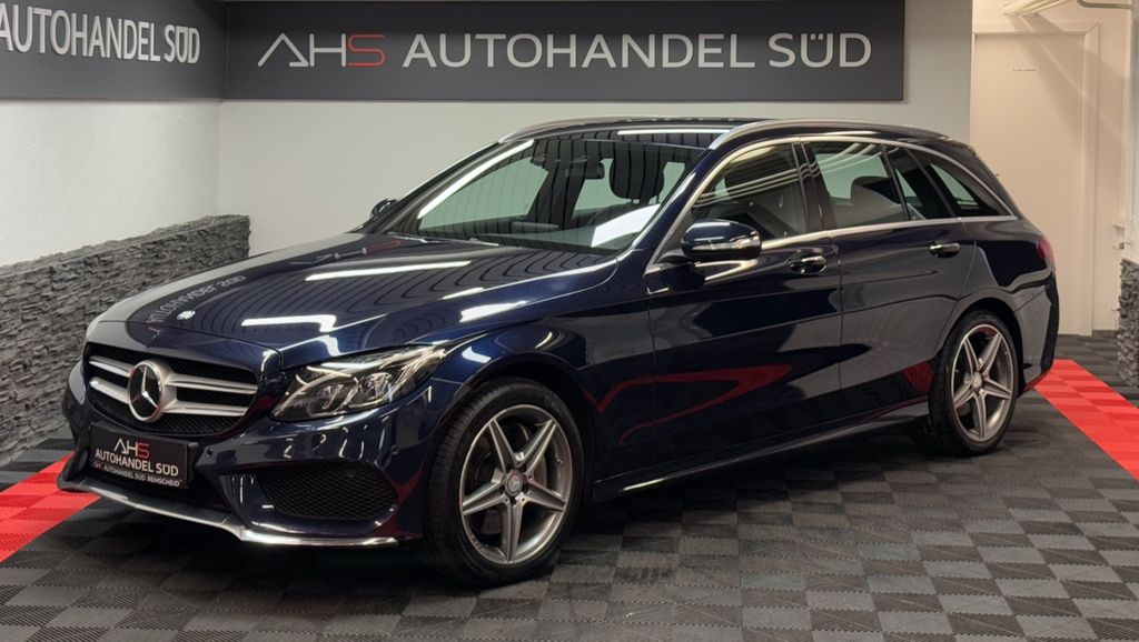 Mercedes-Benz C 250 154.000 km 17.999 &euro; Remscheid 42857