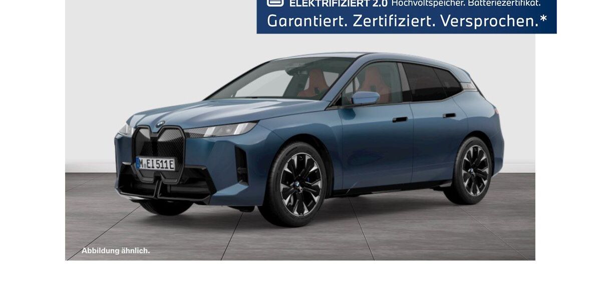 BMW iX 19.060 km 72.590 &euro; Solingen 42719