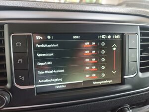 Opel Vivaro -e Edition AHK NAVI APPLE CARPLAY ANDROID A 64.279 km 16.450 &euro; HAAN 42781