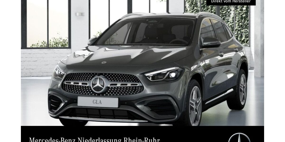 Mercedes-Benz GLA 180 9.220 km 43.990 &euro; Düsseldorf 40470