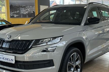Skoda Kodiaq 161.000 km 20.999 € Kerpen 50171