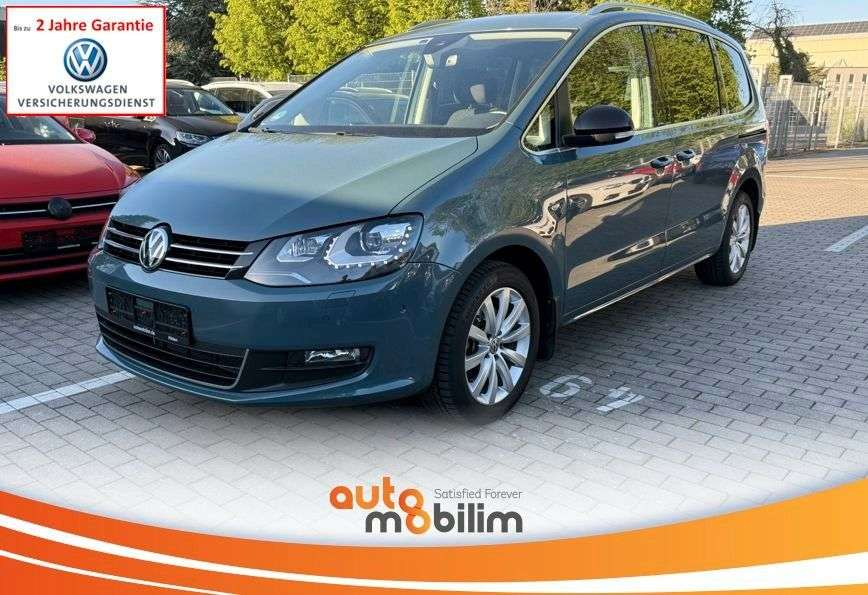 VW Sharan 49.646 km 33.829 &euro; Hilden 40721