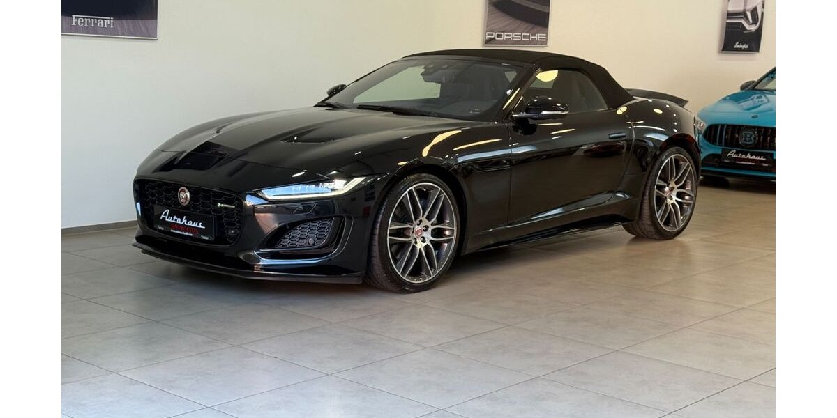 Jaguar F-Type 15.411 km 49.980 € Remscheid/NRW 42859