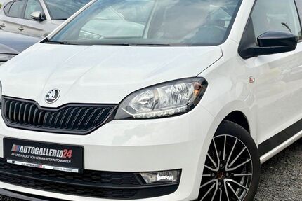 Skoda Citigo 77.165 km 8.490 &euro; Bergheim 50127