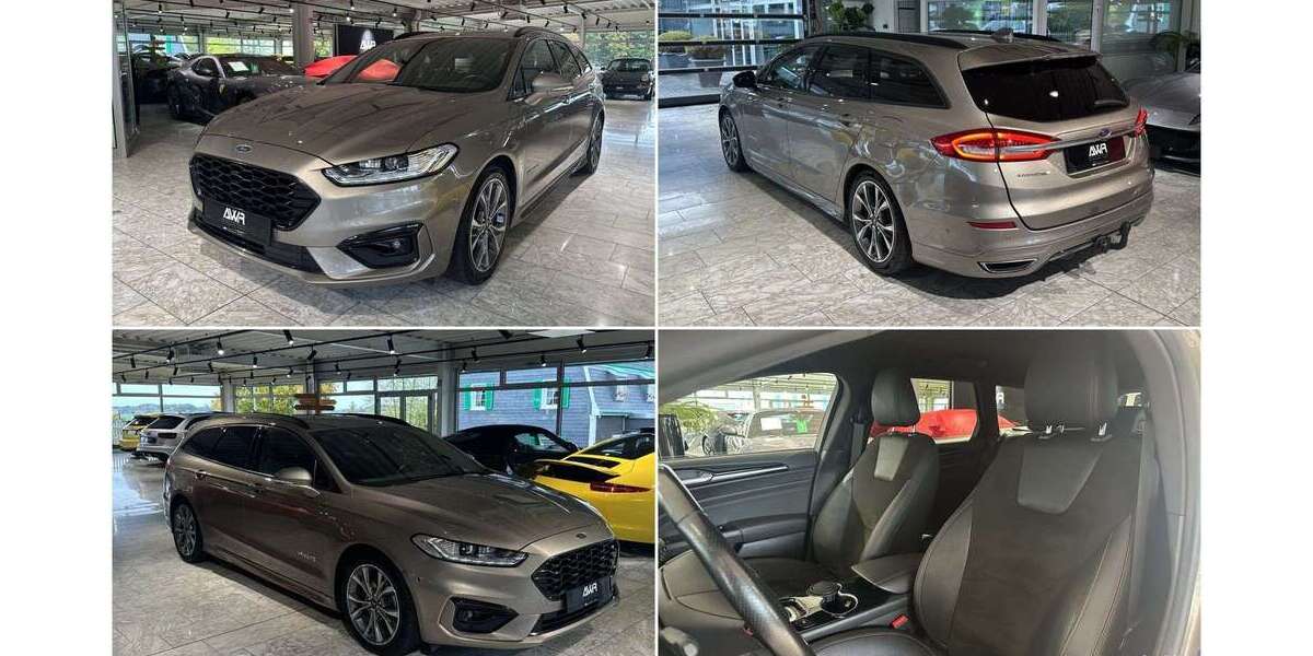 Ford Mondeo 56.655 km 19.980 &euro; Remscheid 42897