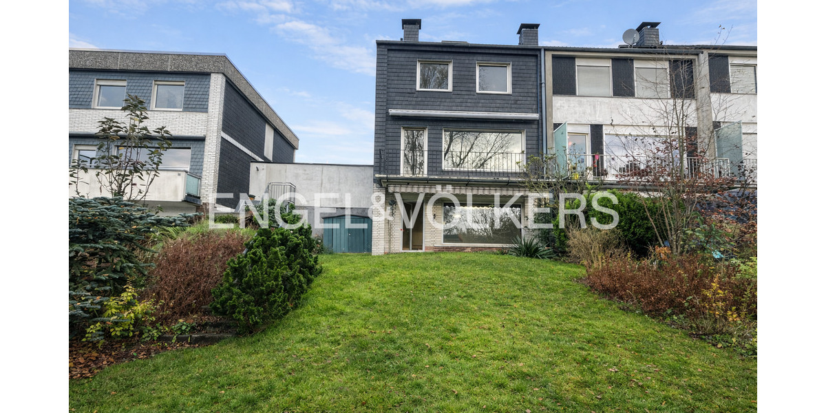 Reihenendhaus Mettmann - 6 Zimmer, 161 m&sup2;, 490.000&euro; | Angebot:24544138