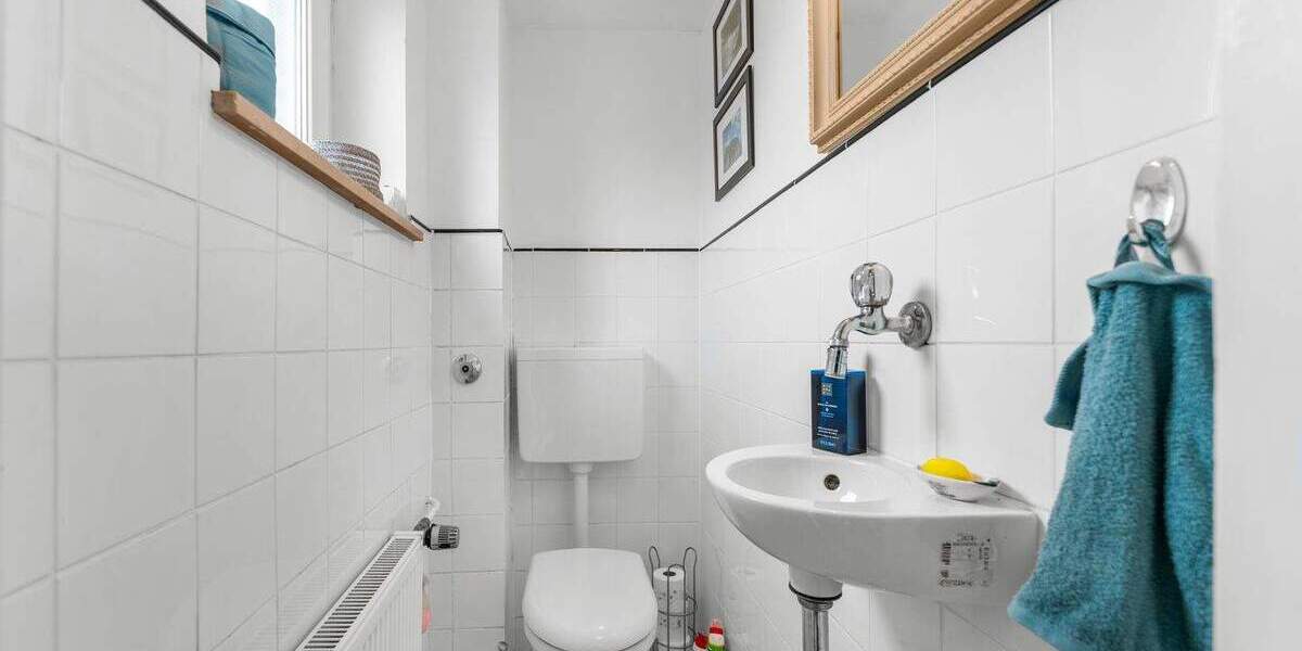 Willkommen zu Hause: Charmantes Reihenhaus mit Garten und Garage in Pulheim 5 zimmer