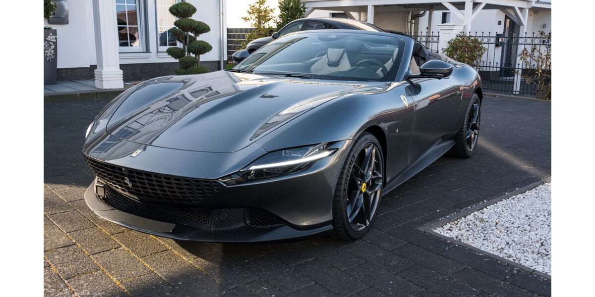 Ferrari Roma 3.500 km 260.000 &euro; Erftstadt 50374