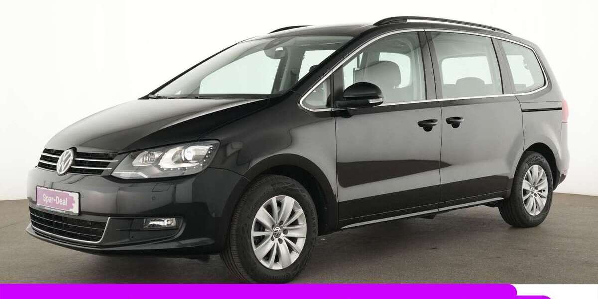 VW Sharan 112.416 km 21.995 &euro; Neuss bei Düsseldorf 41460