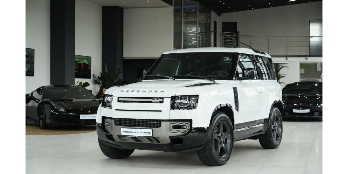 Land Rover Defender 63.839 km 49.980 &euro; Köln 51147