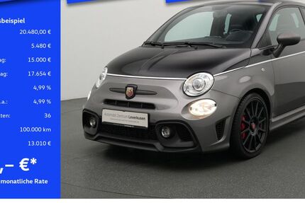 Fiat 500 91.866 km 17.480 &euro; Leverkusen 51379