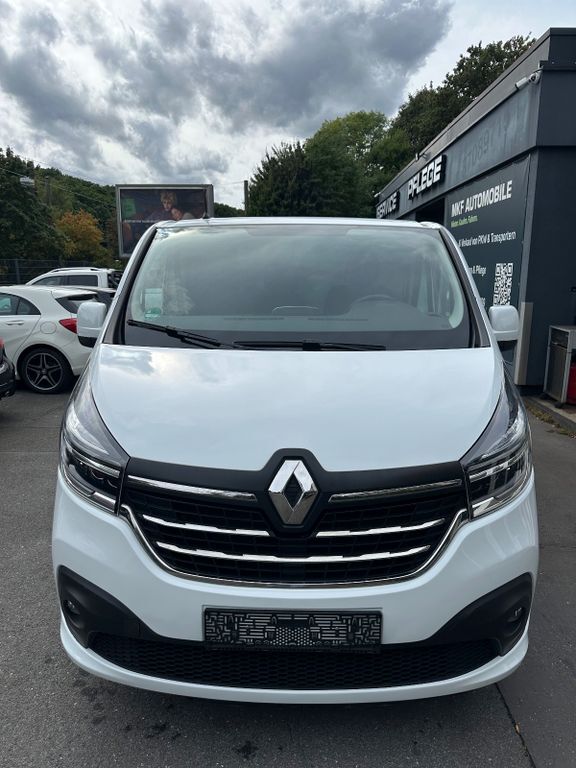 Renault Trafic 158.000 km 14.181 € Wuppertal 42281