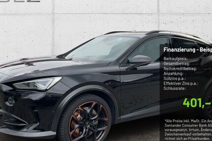 Cupra Formentor 54.396 km 36.990 &euro; Pulheim-Brauweiler 50259