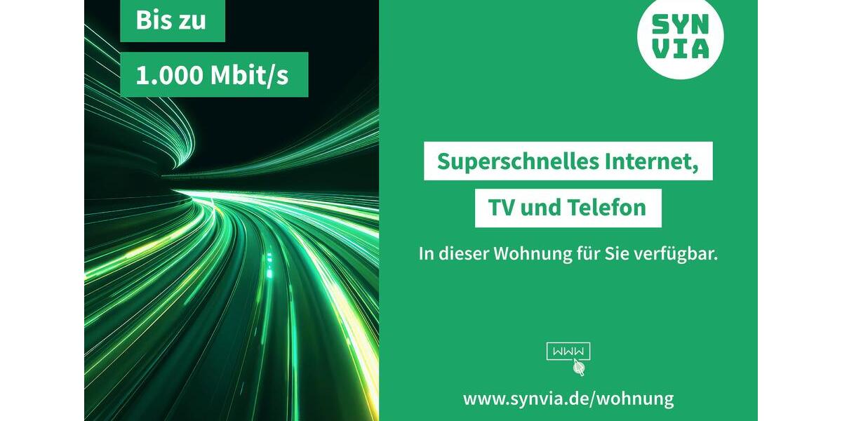 Neue Wohnung, neues Glück! Individuelle 2-Zi.-Wohnung 2 zimmer