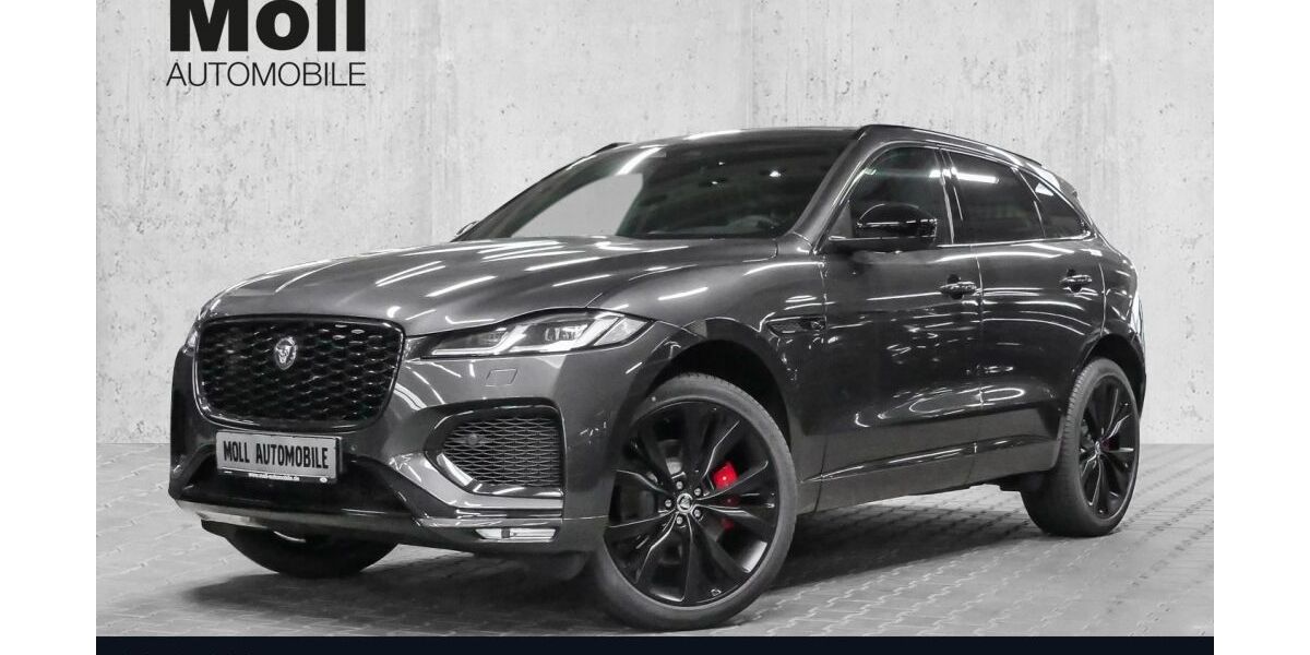 Jaguar F-Pace 6.000 km 65.900 € Köln 51149