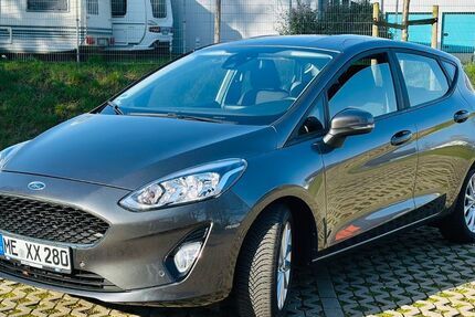 Ford Fiesta 82.000 km 9.500 &euro; Hilden 40721