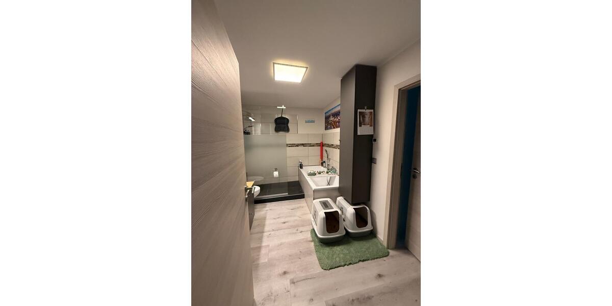 Top-saniert & zentral: 3-Zimmer-Wohnung mit Südbalkon in Monheim 3 zimmer