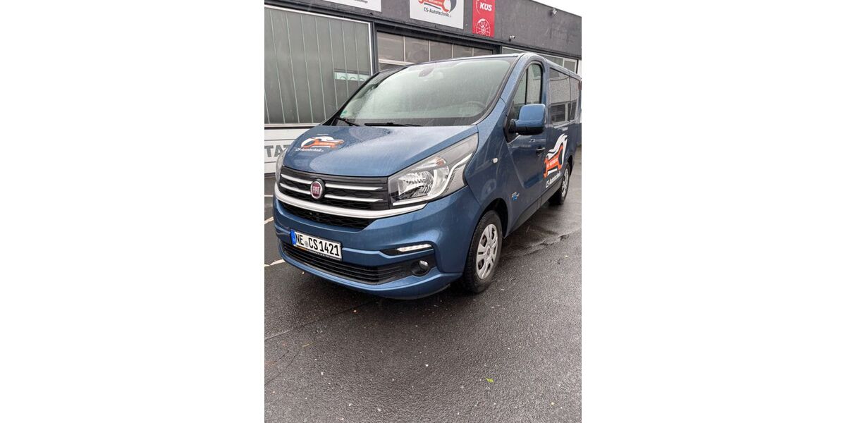 Fiat Talento 102.000 km 21.300 &euro; Grevenbroich 41515