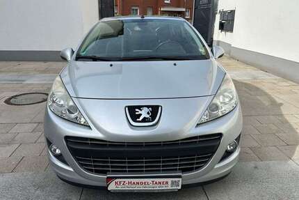 Peugeot 207 62.700 km 5.900 &euro; Troisdorf 53844