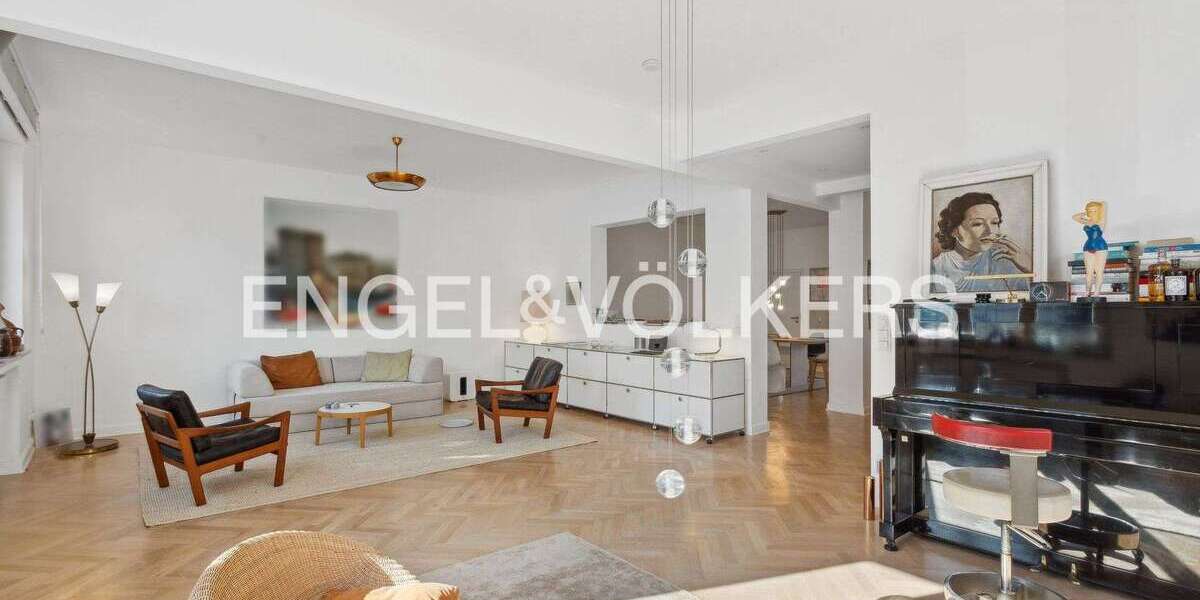 Etagenwohnung Köln Rodenkirchen - 3 Zimmer, 160 m&sup2;, 1.250.000&euro; | Angebot:26530191