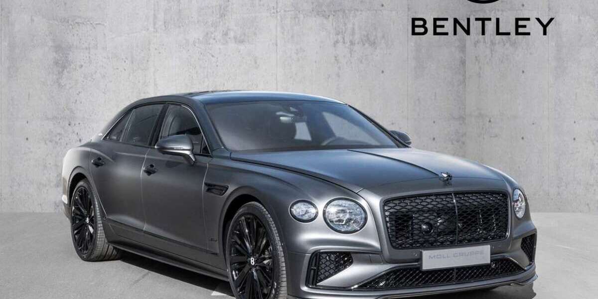 Bentley Flying Spur 3.500 km 355.000 &euro; Köln 50827