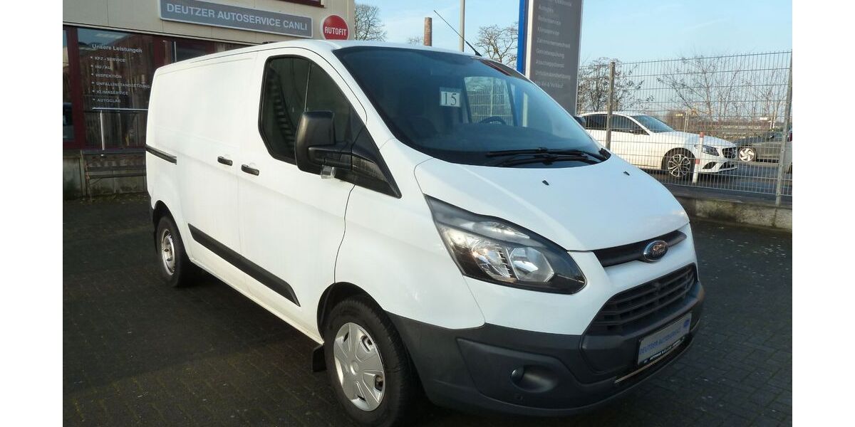 Ford Transit Custom 174.045 km 8.390 &euro; Köln 51063