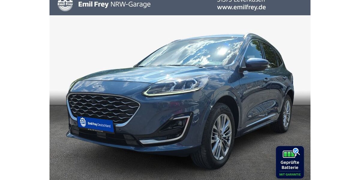 Ford Kuga 34.249 km 24.990 &euro; Leverkusen 51373