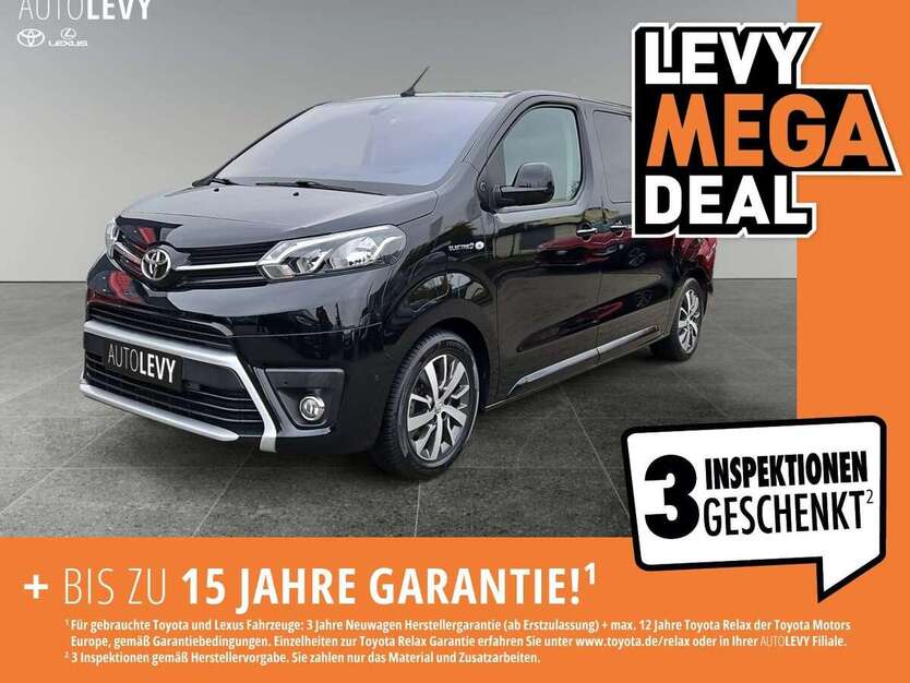 Toyota Proace 39.596 km 31.487 € Dormagen 41540