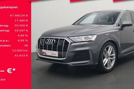 Audi Q7 41.840 km 63.980 € Leverkusen 51373
