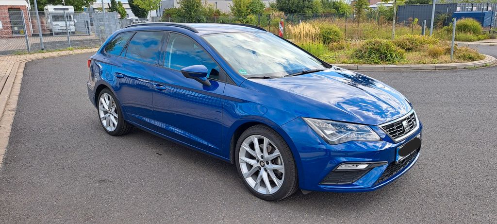 Seat Leon 72.232 km 18.850 &euro; ROMMERSKIRCHEN 41569