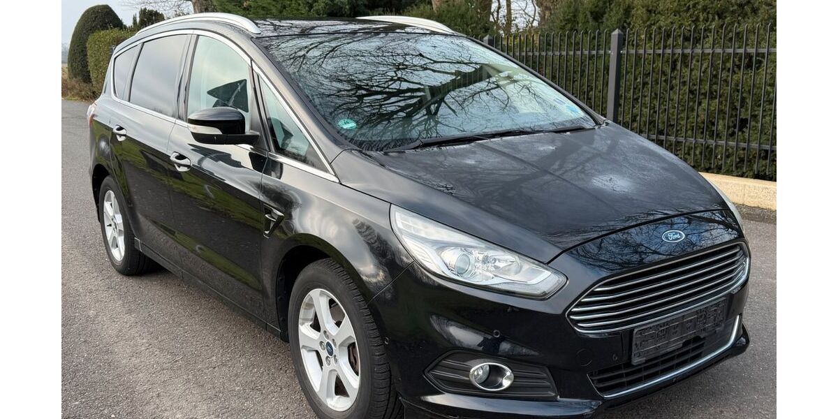 Ford S-Max 88.700 km 8.999 &euro; Wesseling 50389