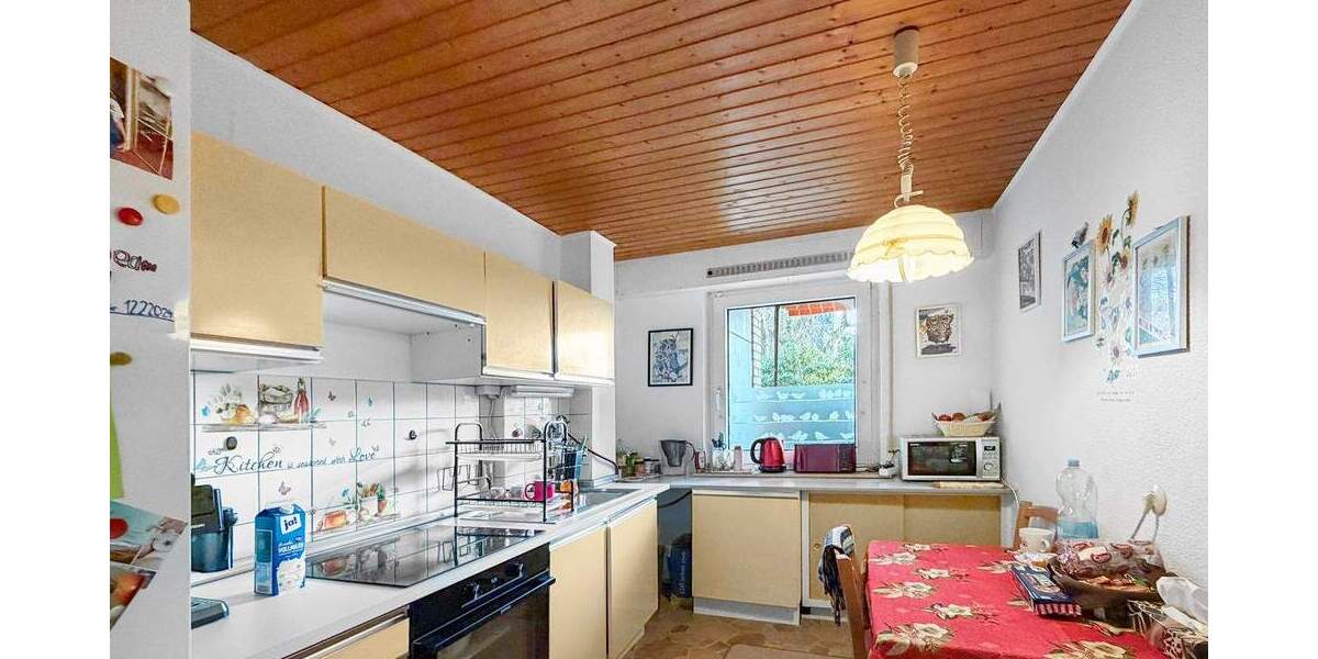 Etagenwohnung Köln Niehl - 3 Zimmer, 75 m&sup2;, 349.000&euro; | Angebot:24698289